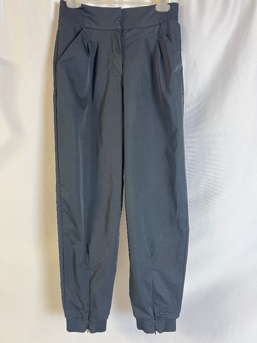 Nike Women's Sportswear Dri-FIT Tech Pack Joggers in Black (S)